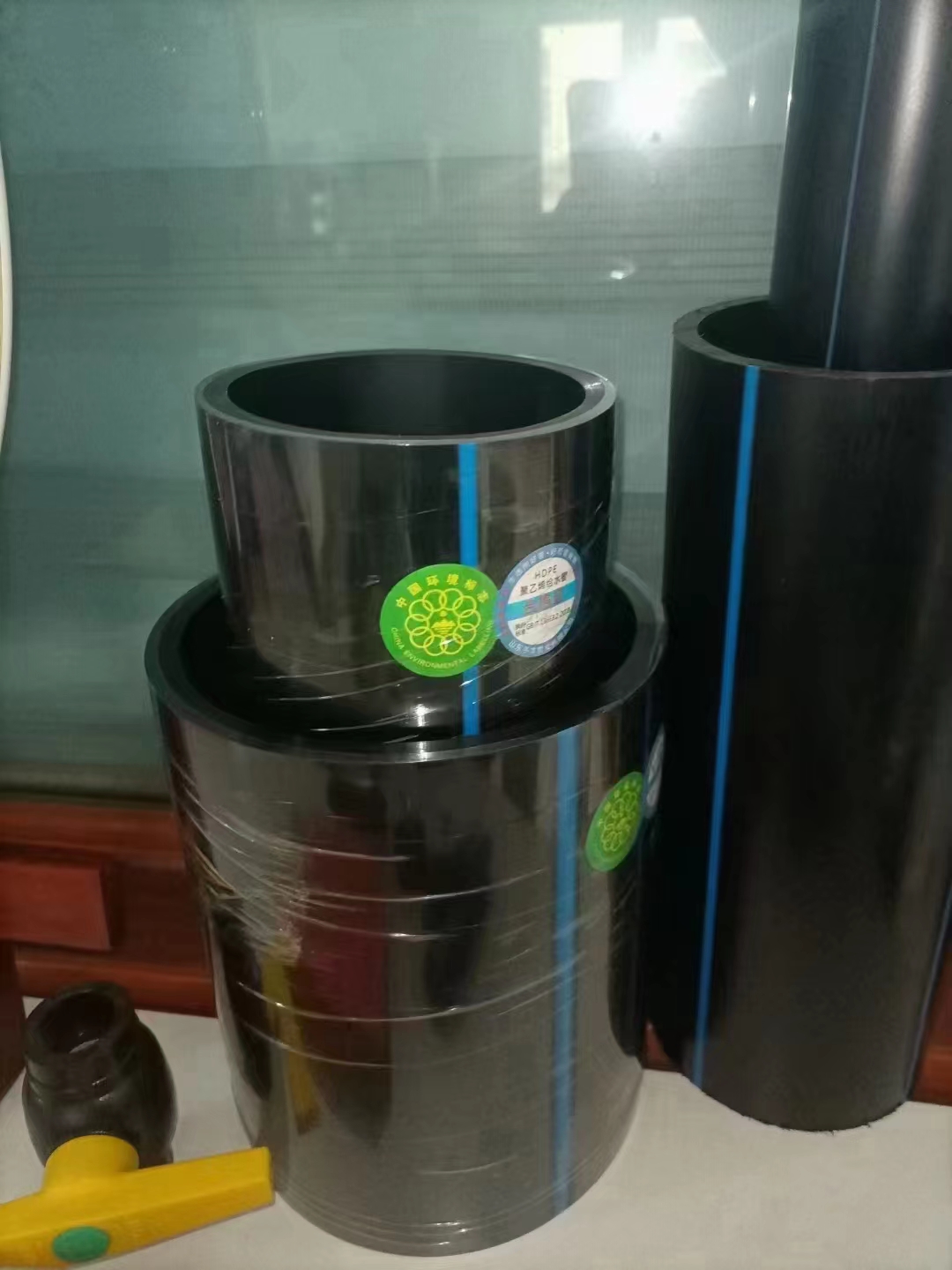 MPP电力护套管4