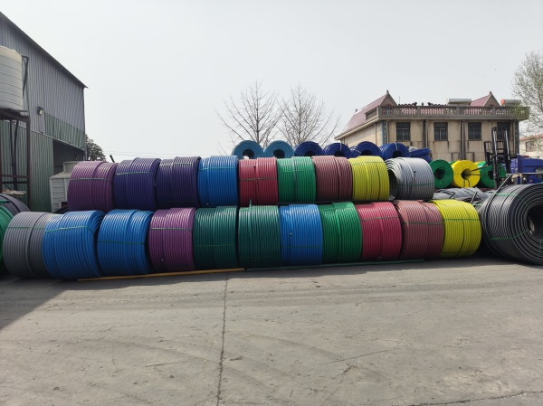 HDPE硅芯管